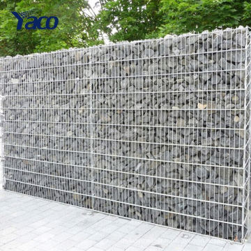 Bon marché 200x100x50 soudé grillage de boîte de Gabion